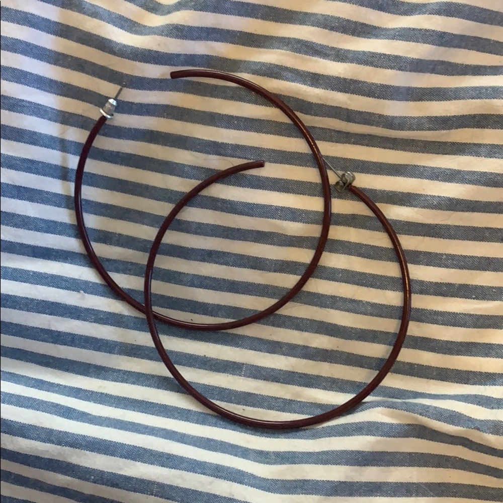 Free People earrings
